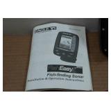 Eagle Fish Easy 350c Color Fish/Depth Finder