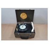 Antique Call of the Wild Phonograph Game Call