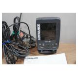 Assorted Fish Finder Parts and Head Units