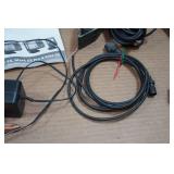 Assorted Fish Finder Parts and Head Units