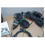 Assorted Fish Finder Parts and Head Units