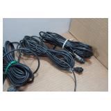 Assorted Fish Finder Parts and Head Units