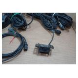 Assorted Fish Finder Parts and Head Units