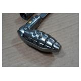 Hand Grenade Handle Cane Sword