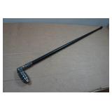 Hand Grenade Handle Cane Sword