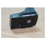 Sig Sauer Romeo 1 Pro Miniature Reflex Handgun 3 MOA Red Dot Sight