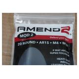 *3* Amend 2 Mod 2 20 Round AR Magazines - 5.56/.223