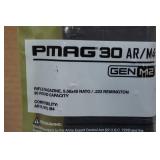 *3* Magpul Pmag 30 30 Round AR Magazines - 5.56/.223