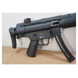 Heckler & Koch MP5 .22 LR Semi-Auto Rifle - 16.1" Barrel