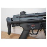 Heckler & Koch MP5 .22 LR Semi-Auto Rifle - 16.1" Barrel