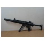 Heckler & Koch MP5 .22 LR Semi-Auto Rifle - 16.1" Barrel