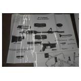 Military Weapon Disassembly Mats
