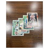 1989 TOPPS "Traded Series" Picture Cards Full Set