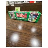 1991 TOPPS Football Cards "Complete Set of 660 Cards"