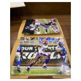 Signed NFL Prints (601373)