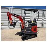 2026 CFG Mini Excavator (MX15RX)