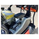 2026 CFG Mini Excavator (MX15RX)