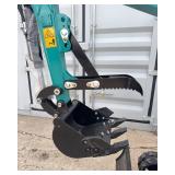 2026 CFG Mini Excavator (QH12R)