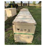 AGT Portable Sawmill (YC-32G)