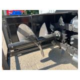 AGT Mower King Skid Steer Trencher (ECSSCT72)