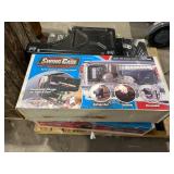 Undercover Swing Case Storage Box