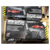 Flip Up Truck Bed Step