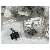 Imperial Toggle Switches