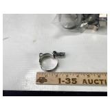 Adjustable Metal Clamps