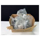 Box of Plastic Casters