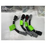 Automotive Wiring Harnesses, bulk lot