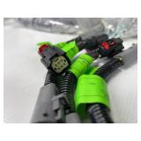 Automotive Wiring Harnesses, bulk lot