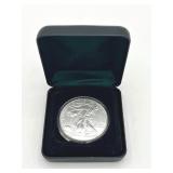 2014 American Eagle One Ounce Silver Coin