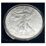 2014 American Eagle One Ounce Silver Coin