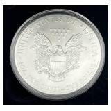 2014 American Eagle One Ounce Silver Coin