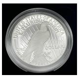 U.S. Mint 2023-S Peace Dollar (99.9% Silver) Proof w/ COA