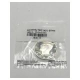 1992-S Kennedy Half Dollar 90% Silver Proof