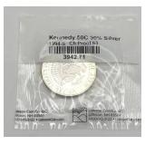 1994-S Kennedy Half Dollar 90% Silver Proof