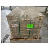 MSI Pallet of 28 Cases of- Beton Glacier 24 in. x 48 in. Matte Porcelain Stone Look Floor and Wall Tile (16 sq. ft./Case) (total of 448 sq. ft.) Retail Value of $1,339.52