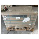 MSI Pallet of 28 Cases of- Beton Glacier 24 in. x 48 in. Matte Porcelain Stone Look Floor and Wall Tile (16 sq. ft./Case) (total of 448 sq. ft.) Retail Value of $1,339.52