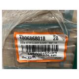 MSI Pallet of 28 Cases of- Beton Glacier 24 in. x 48 in. Matte Porcelain Stone Look Floor and Wall Tile (16 sq. ft./Case) (total of 448 sq. ft.) Retail Value of $1,339.52