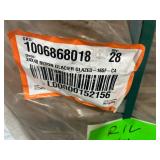 MSI Pallet of 28 Cases of- Beton Glacier 24 in. x 48 in. Matte Porcelain Stone Look Floor and Wall Tile (16 sq. ft./Case) (total of 448 sq. ft.) Retail Value of $1,339.52