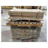 MSI Pallet of 37 Cases of- Beton Glacier 24 in. x 48 in. Matte Porcelain Stone Look Floor and Wall Tile (16 sq. ft./Case) (total of 592 sq. ft.) Retail Value of $1,770