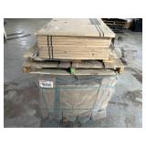 MSI Pallet of 37 Cases of- Beton Glacier 24 in. x 48 in. Matte Porcelain Stone Look Floor and Wall Tile (16 sq. ft./Case) (total of 592 sq. ft.) Retail Value of $1,770