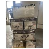NorthStar Pallet of 8- ATV Broadcast and Spot Sprayers with 2-Nozzle Boom, 26-Gallon Capacity, 2.2 GPM, 12 Volts