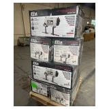 NorthStar Pallet of 8- ATV Broadcast and Spot Sprayers with 2-Nozzle Boom, 26-Gallon Capacity, 2.2 GPM, 12 Volts
