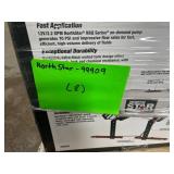 NorthStar Pallet of 8- ATV Broadcast and Spot Sprayers with 2-Nozzle Boom, 26-Gallon Capacity, 2.2 GPM, 12 Volts