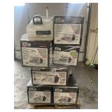 Pallet of NorthStar Sprayers (see description)