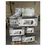 Pallet of NorthStar Sprayers (see description)