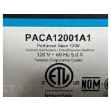 Apex 1200 - Wi-Fi Portable Evaporative Cooler for 1200 Sq. Ft., 4000 CFM, 5-Speed MSRP $2,399