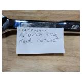 Craftsman 1/2" Drive Ratchet